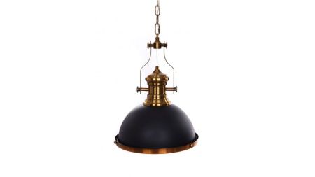 Светильник подвесной Lumina Deco Ettore (Етторе) LDP 710-300 BK+MD