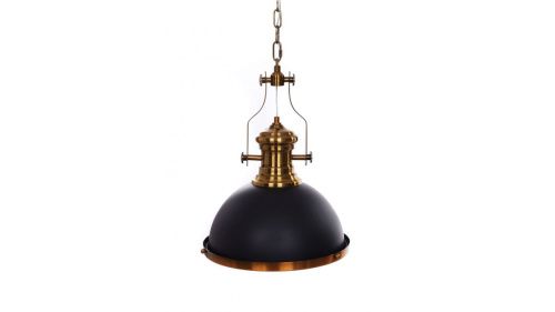 Светильник подвесной Lumina Deco Ettore (Етторе) LDP 710-300 BK+MD - фото 3