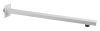 Кронштейн для верхнего душа Remer 348Q30BO белый