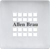 Накладка для сифона Allen Brau Priority 8.310N1-SS цвет серебро