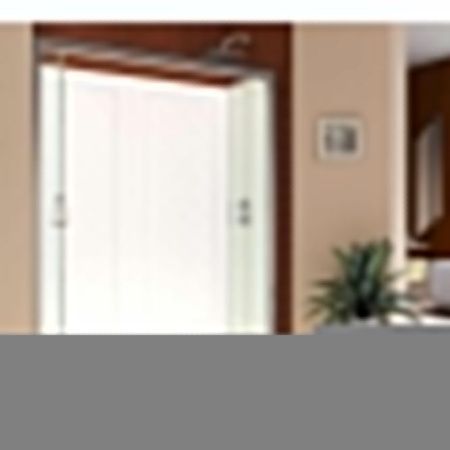 Душевая дверь RGW Passage 01902314-11 140х195 стекло прозрачное профиль хром