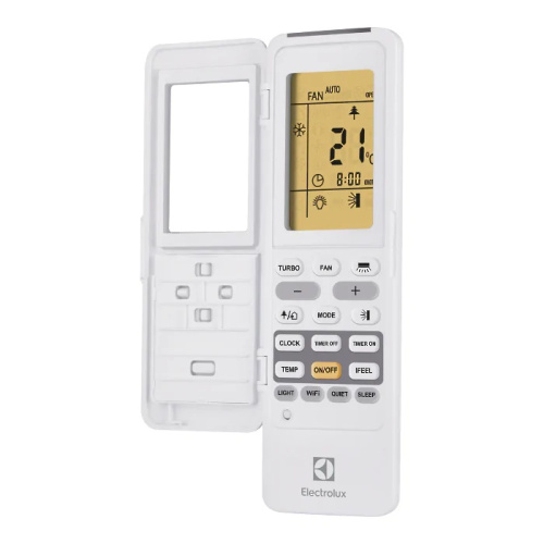 Настенный кондиционер Electrolux Viking 2.0_19y EACS/I-18HVI/N8_19Y - фото 5