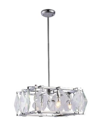 Люстра на штанге Vele Luce Vittoria (Витториа) VL3053L04
