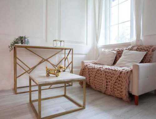 Кварцвиниловая плитка Damy Floor FAMILY LVT 1536-2-LVT Дуб Альпийский толщина 0.25 см 43 класс 1227х187 - фото 2