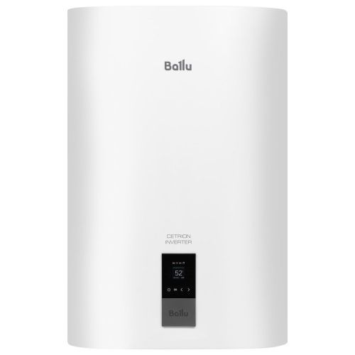 Водонагреватель электрический накопительный 2 кВт Ballu BWH/S 30 Cetrion Inverter - фото 2