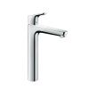 Смеситель Hansgrohe X-Steel 316 31532000 на раковину хром