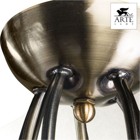 Люстра подвесная Arte Lamp Domain (Домаин) A9521LM-5AB