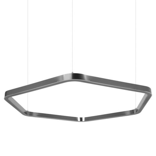 Светильник подвесной Loft It Titanium 10243XL Dark grey - фото 4