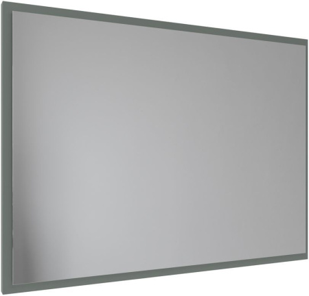 Зеркало в ванную Allen Brau Activity 1.340029.CGM 100х75 цвет зеленый