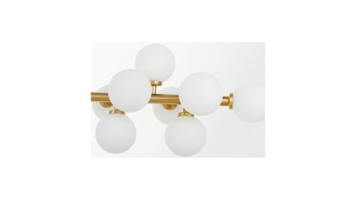 Люстра на штанге Lumina Deco Marsiada (Марсиада) LDP 6033-16 MD - фото 5