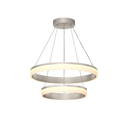 Светильник подвесной Denkirs Ring (Ринг) DK6672-SN