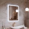 Зеркало с подсветкой Alavann Emma ALV0063001 60х80 подвесное