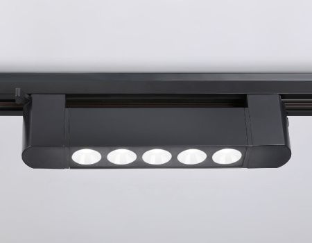 Трековый однофазный светильник Ambrella Light Track System (Трацк Сыстем) GL6703