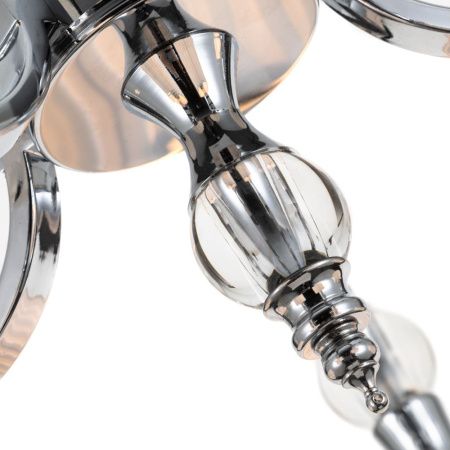 Люстра потолочная Arte Lamp Ibiza (Ибиза) A4038PL-5CC