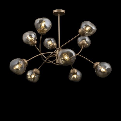 Люстра Freya Volani FR8017PL-10MG - фото 4