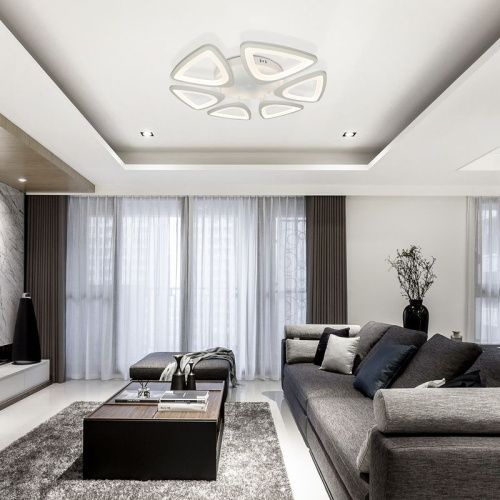 Люстра потолочная Natali Kovaltseva INNOVATION STYLE (ИННОВАТИОН СТЫЛЕ) INNOVATION STYLE 83045 - фото 5