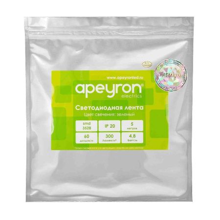 Светодиодная лента Apeyron 00-434
