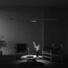 Трековый светильник Voltega Exilight (Эксилайт) VGL033-4-12W3K-M-DS-W