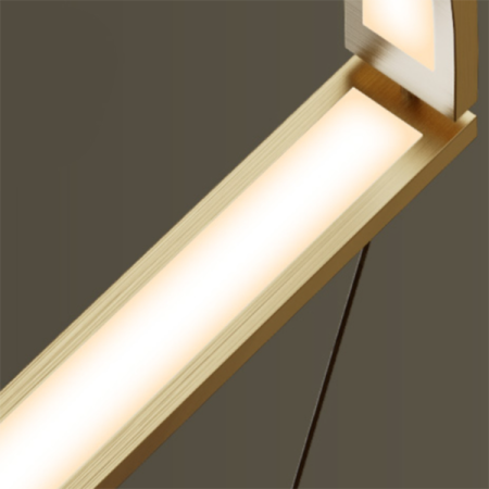 Светильник подвесной ImperiumLoft Solana Light (Солана Лигхт) 193447-23