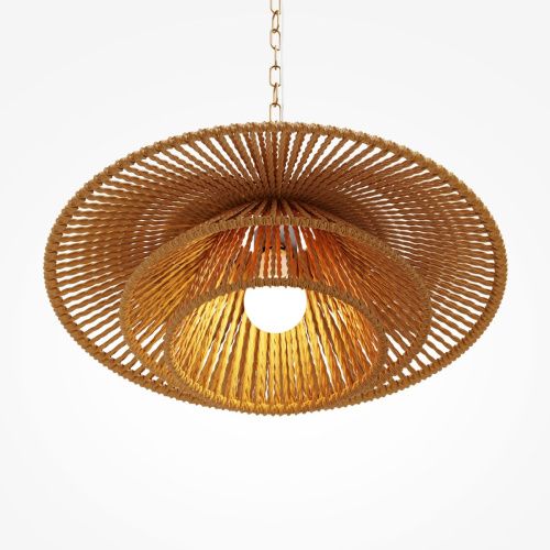 Светильник подвесной Maytoni Costa Modern MOD394PL-01BS - фото 4