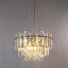 Люстра подвесная Arte Lamp Nicoletta (Ницолетта) A1052SP-8GO