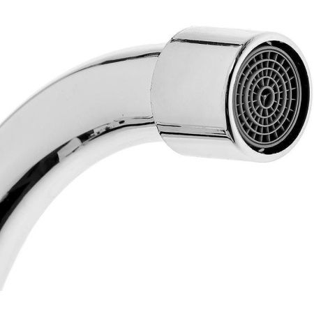 Смеситель для ванны и душа Haiba HB2227 настенный хром