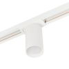Трековый однофазный светильник Myfar Beam (Беам) MT0120-GU10-W