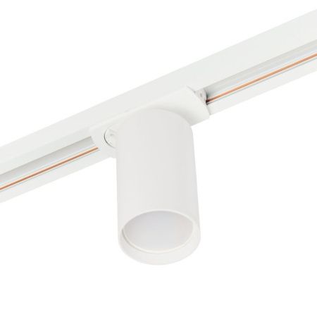 Трековый однофазный светильник Myfar Beam (Беам) MT0120-GU10-W