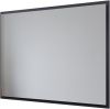 Зеркало с подсветкой и антизапотевателем Allen Brau Activity 1.340028.AM 90х80 подвесное