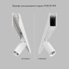 Экран для шинопровода Denkirs SMART BASE (СМАРТ БАСЕ) TR2010-WH