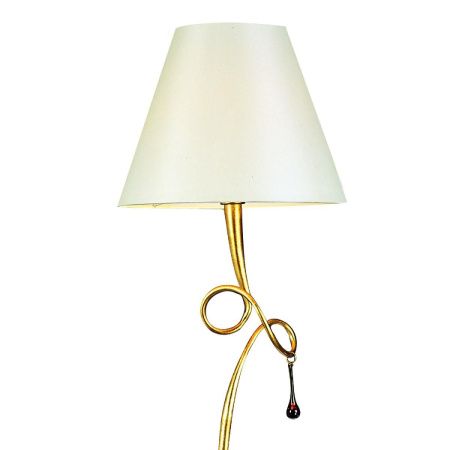 Торшер Mantra Paola Painted Gold (Паола Паинтед Голд) 3543