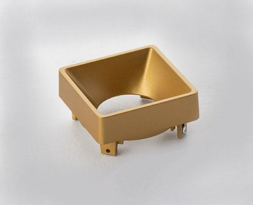 Светильник накладной Italline FASHION FX1 (ФАСХИОН ФКС1) FASHION FX1 white + FASHION FXR gold - фото 3
