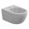 Биде подвесное GSG Ceramic Design Like LKBISO000 цвет белый