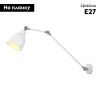 Спот Arte Lamp Braccio (Браццио) A2055AP-1WH