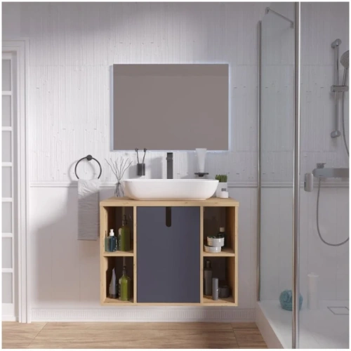 Тумба под раковину 1MarKa Ц0000031349 80х48х60 - фото 4