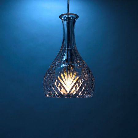 Светильник подвесной Arte Lamp Caraffa (Цараффа) A4981SP-1CC