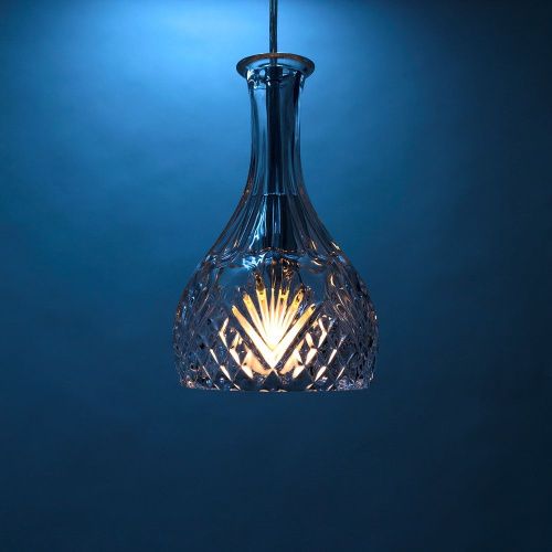 Светильник подвесной Arte Lamp Caraffa (Цараффа) A4981SP-1CC - фото 2