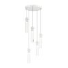 Люстра каскадная Odeon Light Scrow (Сцров) 5058/25LB