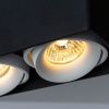 Светильник накладной Arte Lamp Pictor (Пицтор) A5654PL-2BK