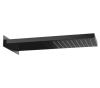 Верхний душ Remer 350SSCANOX 25х50 черный