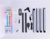 Торшер Ambrella Light LineTech (ЛинеТецх) FL8027