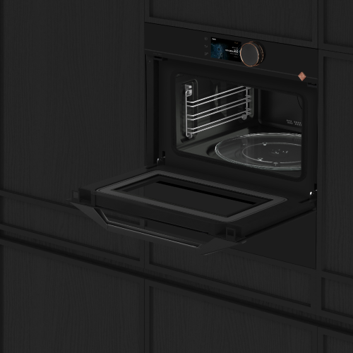 Микроволновая печь De Dietrich DKC4756H - фото 4