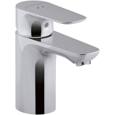 Смеситель Jacob Delafon Aleo E72277-4-CP на раковину хром без термостата