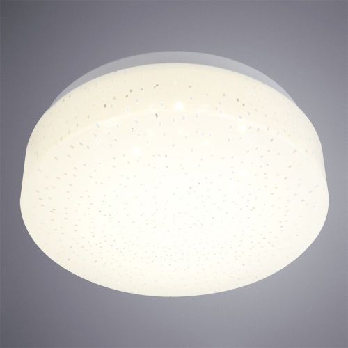 Светильник встраиваемый Arte Lamp Gamba (Гамба) A3206PL-1WH - фото 4
