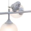 Люстра подвесная Arte Lamp GEMELLI (ГЕМЕЛЛИ) A2150SP-6WG