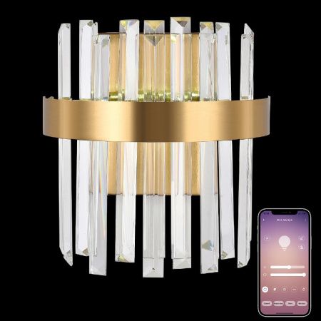 Светильник настенный Natali Kovaltseva LED Light Бра (ЛЕД Лигхт Бра) LED LAMPS 81122/1W