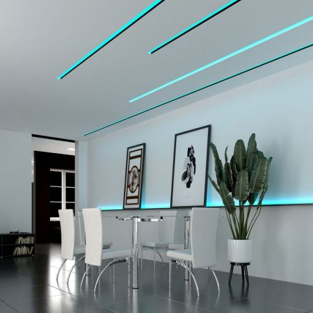 Светодиодная лента Elektrostandard 24V 60Led 24W IP20 RGBW 4690389172304