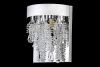 Светильник настенный Arti Lampadari Flusso Nickel (Флуссо Ницкел) Flusso H 2.18.107 N