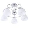 Люстра потолочная Arte Lamp Palermo (Палермо) A6057PL-5CC