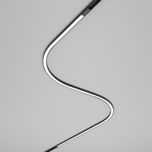 Светильник трековый Maytoni Technical Flex TR180-1-24WTW-B - фото 2